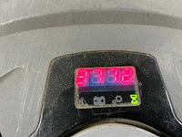 2018 toyota lpe200 elektrische palletwagen met platform - afbeelding 5 van  14