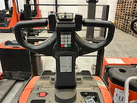 2018 toyota lpe200 meerijpallettruck - afbeelding 6 van  7