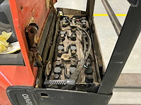 2018 toyota lpe200 meerijpallettruck - afbeelding 3 van  16