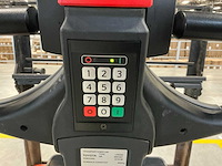 2018 toyota lpe200 meerijpallettruck - afbeelding 6 van  16