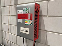 2018 toyota lpe200 meerijpallettruck - afbeelding 8 van  16