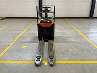 2018 toyota lpe200 meerijpallettruck - afbeelding 10 van  16