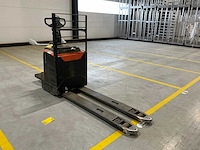 2018 toyota lpe200 meerijpallettruck - afbeelding 11 van  16