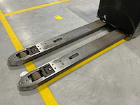 2018 toyota lpe200 meerijpallettruck - afbeelding 15 van  16