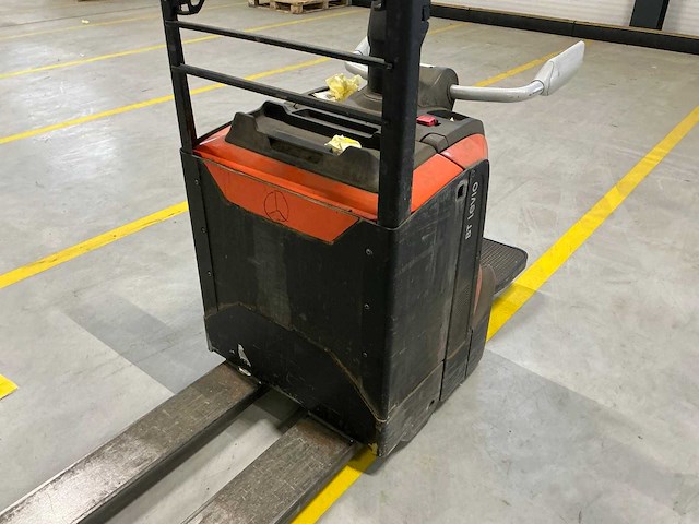 2018 toyota lpe200 meerijpallettruck - afbeelding 16 van  16