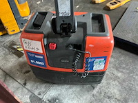 2018 toyota lwe130 elektrische palletwagen - afbeelding 8 van  8