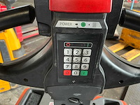 2018 toyota lwe130 elektrische palletwagen - afbeelding 5 van  8