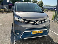 2018 toyota proace worker 2.0 d-4d profession. bedrijfswagen - afbeelding 2 van  43