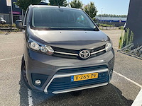 2018 toyota proace worker 2.0 d-4d profession. bedrijfswagen - afbeelding 3 van  43