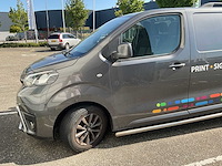 2018 toyota proace worker 2.0 d-4d profession. bedrijfswagen - afbeelding 4 van  43