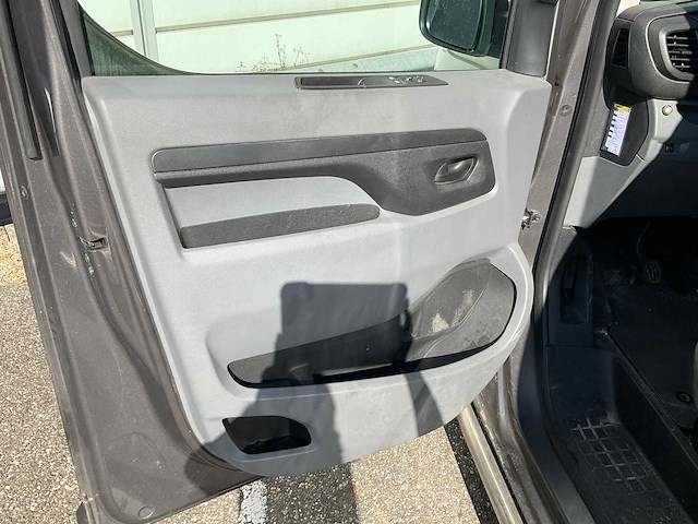 2018 toyota proace worker 2.0 d-4d profession. bedrijfswagen - afbeelding 6 van  43