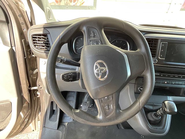 2018 toyota proace worker 2.0 d-4d profession. bedrijfswagen - afbeelding 9 van  43