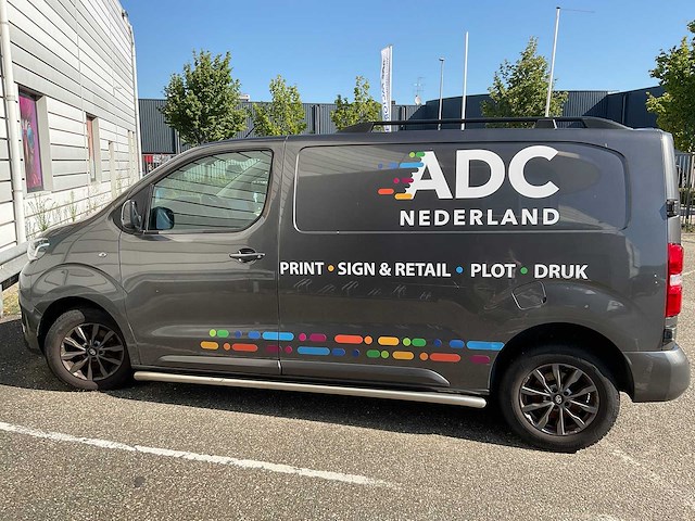 2018 toyota proace worker 2.0 d-4d profession. bedrijfswagen - afbeelding 12 van  43