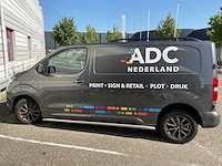2018 toyota proace worker 2.0 d-4d profession. bedrijfswagen - afbeelding 12 van  43
