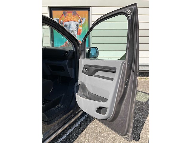 2018 toyota proace worker 2.0 d-4d profession. bedrijfswagen - afbeelding 25 van  43