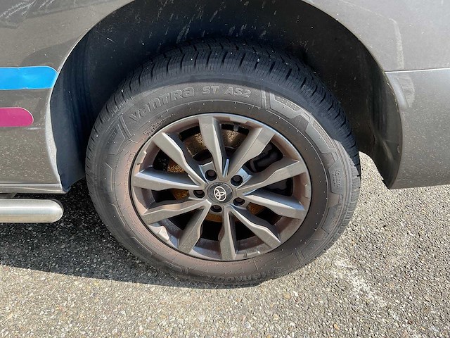 2018 toyota proace worker 2.0 d-4d profession. bedrijfswagen - afbeelding 33 van  43