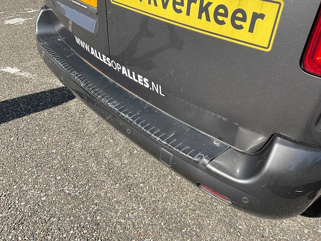 2018 toyota proace worker 2.0 d-4d profession. bedrijfswagen - afbeelding 36 van  43