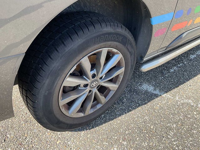 2018 toyota proace worker 2.0 d-4d profession. bedrijfswagen - afbeelding 37 van  43