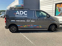 2018 toyota proace worker 2.0 d-4d profession. bedrijfswagen - afbeelding 40 van  43