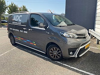 2018 toyota proace worker 2.0 d-4d profession. bedrijfswagen - afbeelding 41 van  43