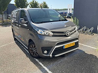 2018 toyota proace worker 2.0 d-4d profession. bedrijfswagen - afbeelding 42 van  43
