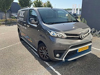 2018 toyota proace worker 2.0 d-4d profession. bedrijfswagen - afbeelding 43 van  43