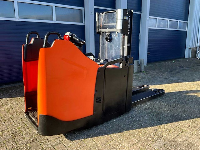 2018 toyota spe200d stapelaar - afbeelding 1 van  12