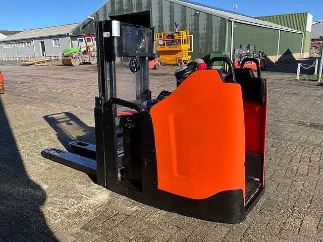 2018 toyota spe200d stapelaar - afbeelding 5 van  12