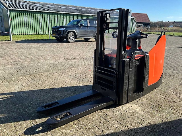 2018 toyota spe200d stapelaar - afbeelding 6 van  12