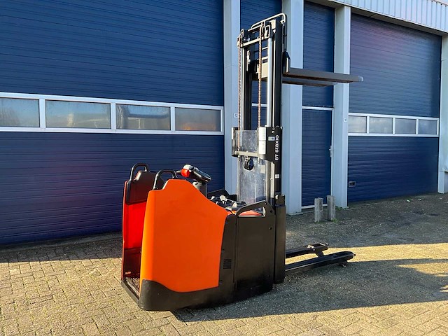 2018 toyota spe200d stapelaar - afbeelding 8 van  12