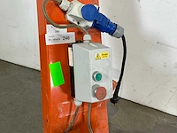 2018 trelawny tfp200 230v vloerfreesmachine - afbeelding 3 van  7