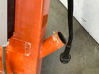 2018 trelawny tfp200 230v vloerfreesmachine - afbeelding 4 van  7