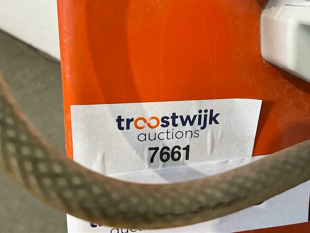 2018 trelawny tfp200 230v vloerfreesmachine - afbeelding 7 van  7