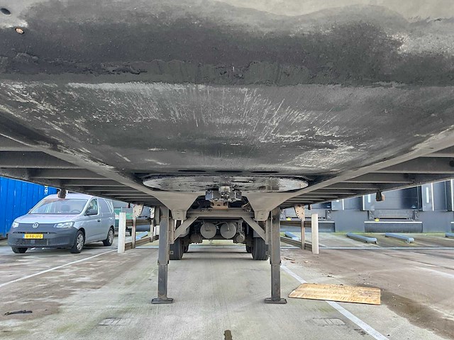 2018 trias 712-330 oplegger - afbeelding 2 van  21