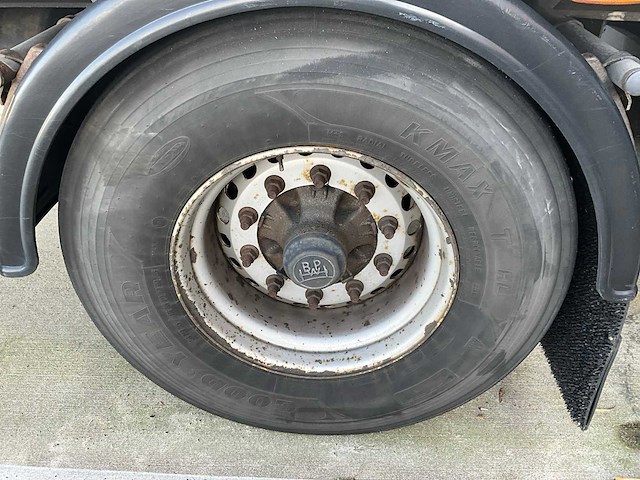 2018 trias 712-330 oplegger - afbeelding 5 van  21