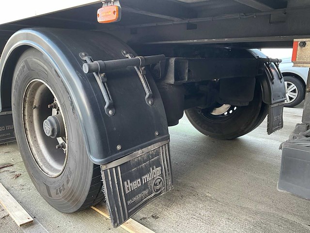 2018 trias 712-330 oplegger - afbeelding 6 van  21