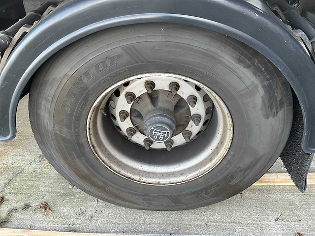 2018 trias 712-330 oplegger - afbeelding 7 van  21