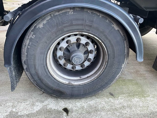 2018 trias 712-330 oplegger - afbeelding 8 van  21