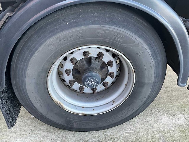 2018 trias 712-330 oplegger - afbeelding 16 van  21