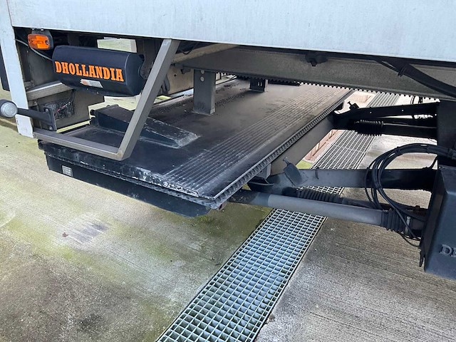 2018 trias 712-330 oplegger - afbeelding 18 van  21