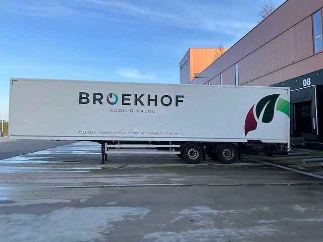 2018 trias 712-330 oplegger - afbeelding 17 van  21