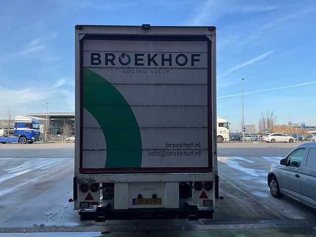 2018 trias 712-330 oplegger - afbeelding 11 van  21