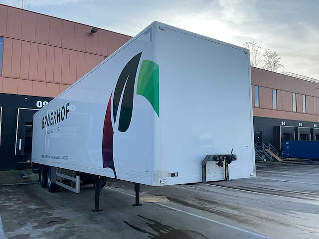 2018 trias 712-330 oplegger - afbeelding 21 van  21