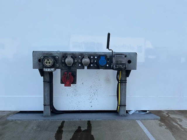 2018 trias 712-330 oplegger - afbeelding 14 van  21