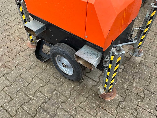 2018 trime x-chain a0002 stationaire lichtmast - afbeelding 4 van  14