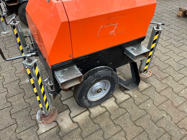 2018 trime x-chain a0002 stationaire lichtmast - afbeelding 12 van  14