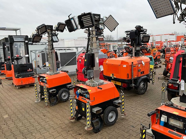 2018 trime x-chain a0002 stationaire lichtmast - afbeelding 1 van  14