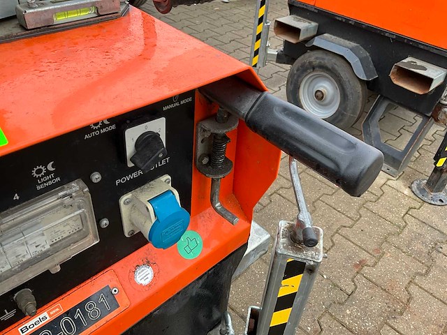 2018 trime x-chain a0002 stationaire lichtmast - afbeelding 13 van  14