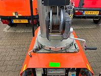 2018 trime x-chain a0002 stationaire lichtmast - afbeelding 10 van  14