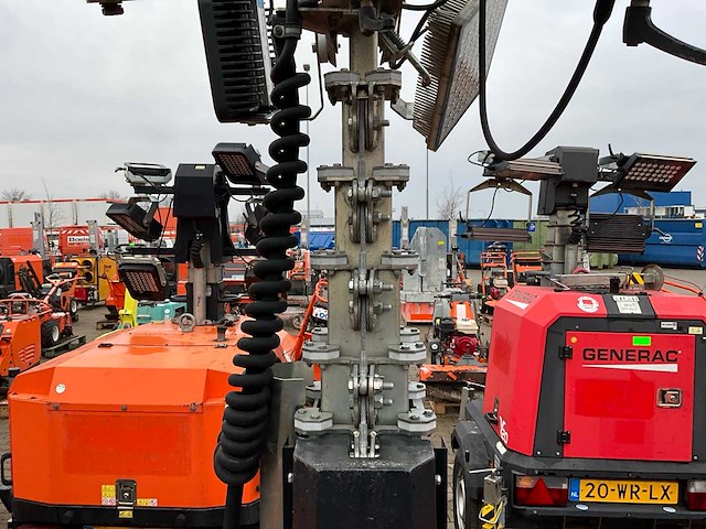 2018 trime x-chain a0002 stationaire lichtmast - afbeelding 11 van  14